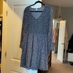 New without tags! Old navy smocked dress large